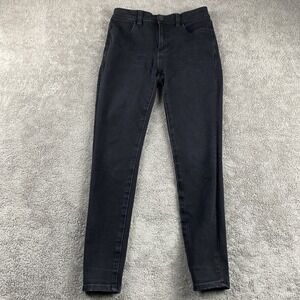 American Eagle The Dream Jean Hi Rise Jegging Jeans Womens 2‎ Short Black